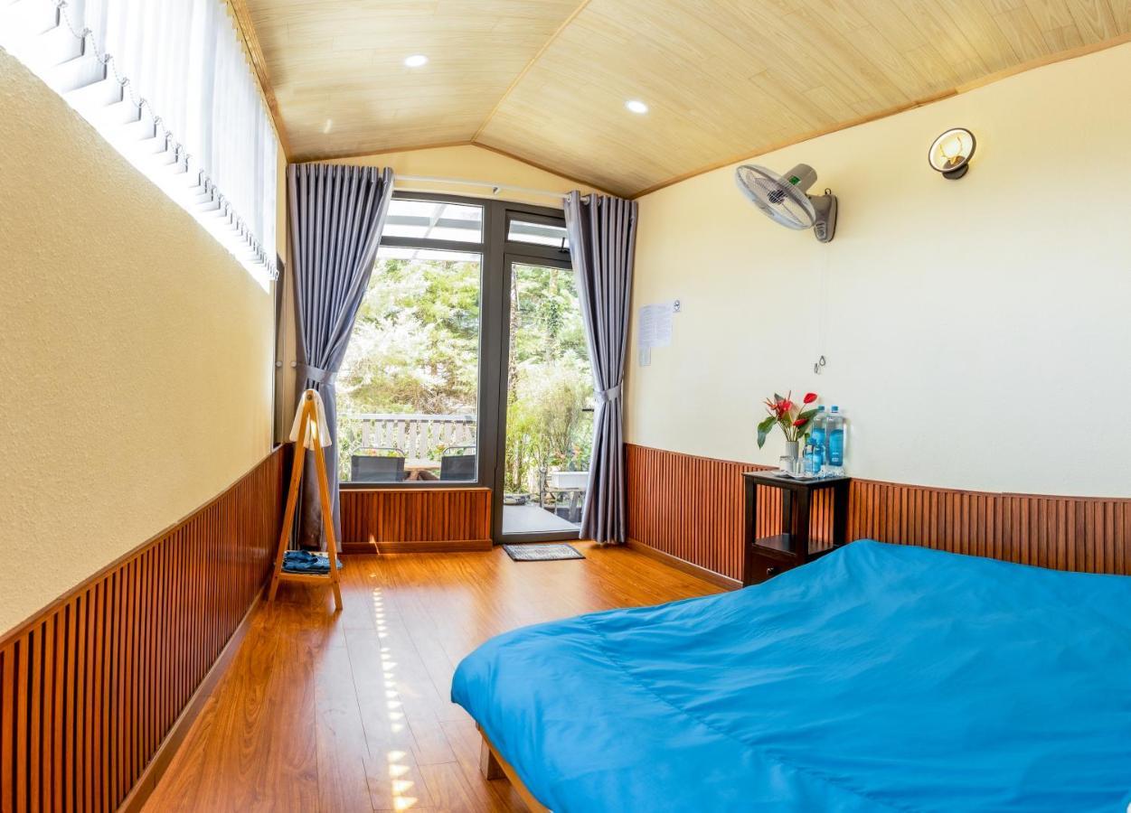 Nha Cua Nguoi Va Ta Apartment Da Lat Exterior foto