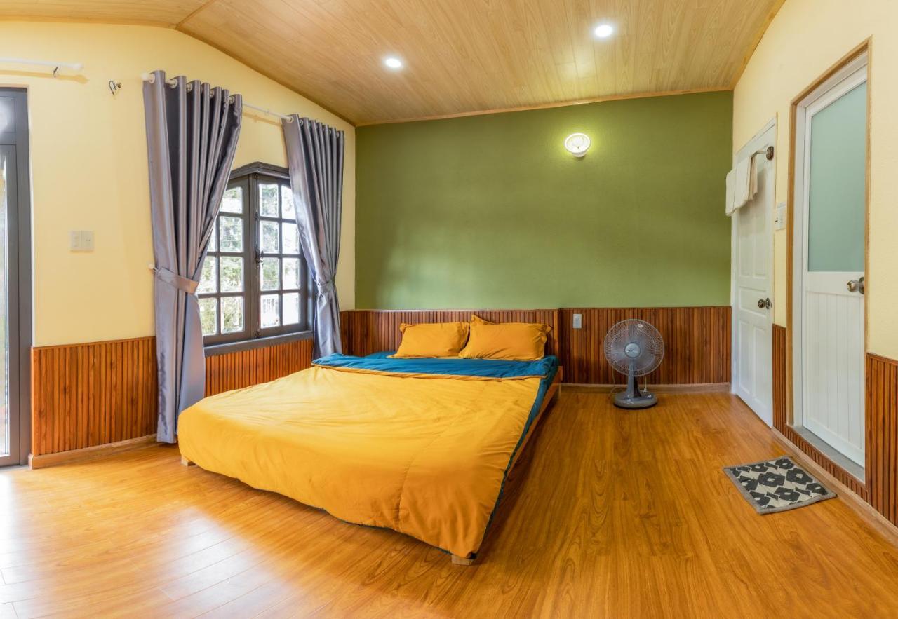Nha Cua Nguoi Va Ta Apartment Da Lat Exterior foto
