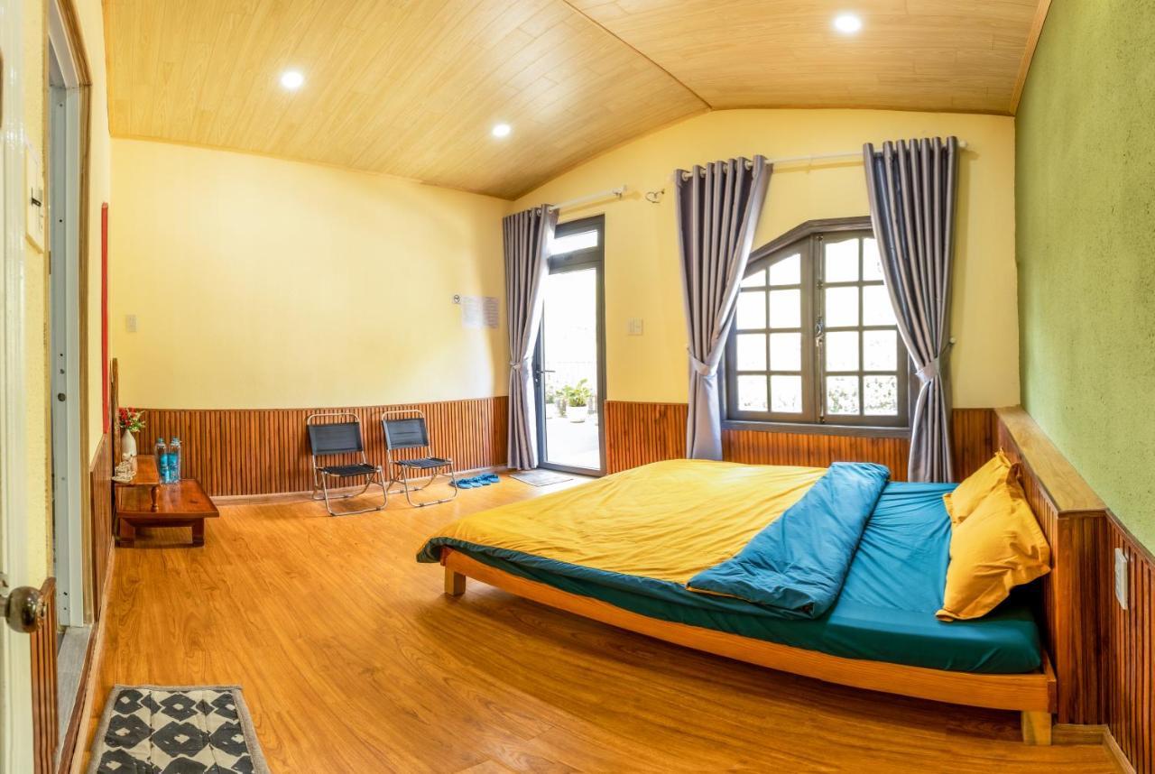 Nha Cua Nguoi Va Ta Apartment Da Lat Exterior foto