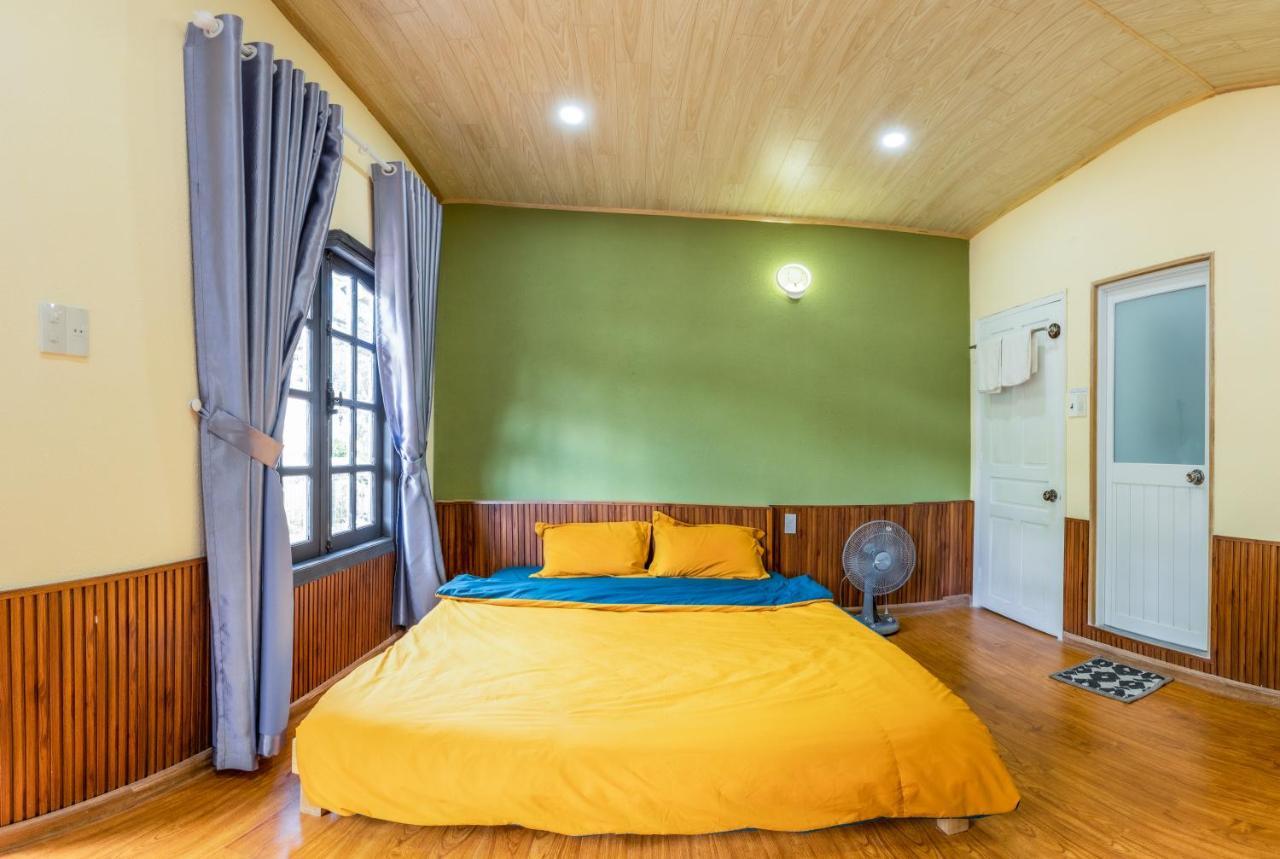 Nha Cua Nguoi Va Ta Apartment Da Lat Exterior foto