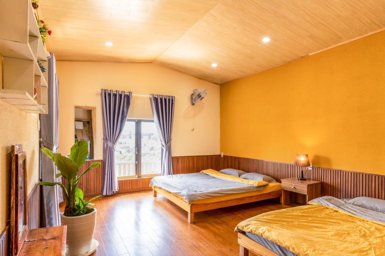 Nha Cua Nguoi Va Ta Apartment Da Lat Exterior foto