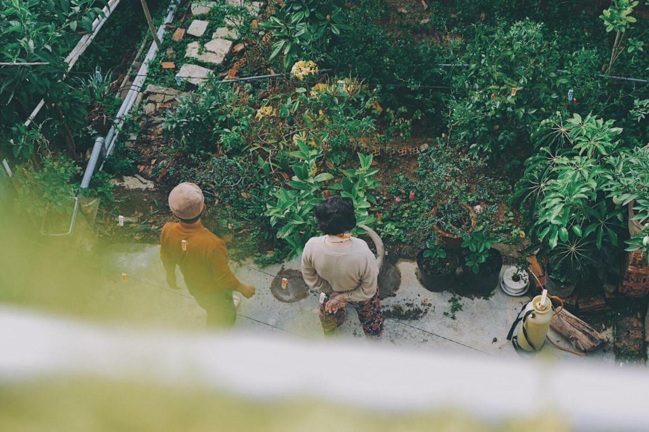 Nha Cua Nguoi Va Ta Apartment Da Lat Exterior foto