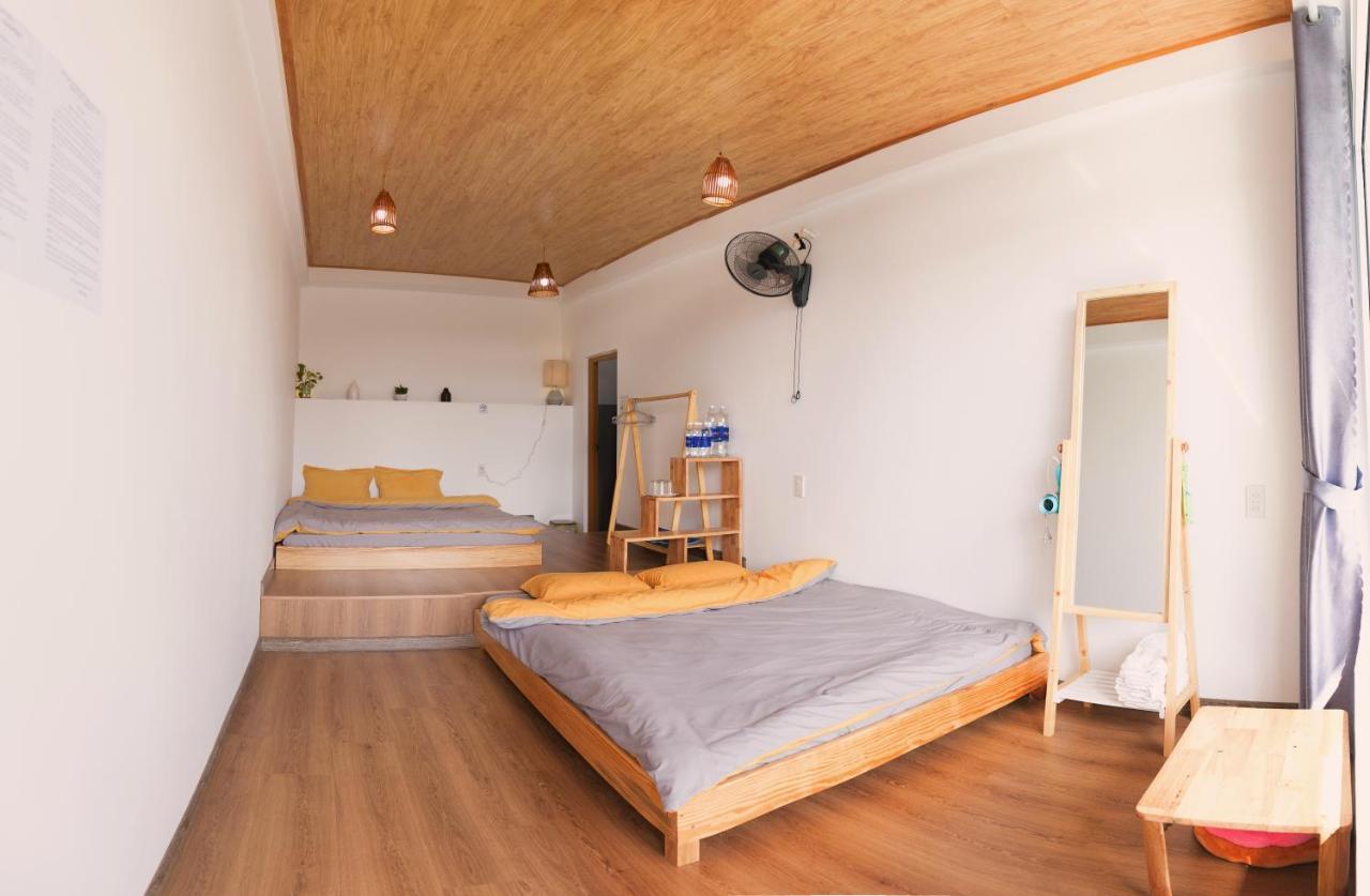 Nha Cua Nguoi Va Ta Apartment Da Lat Exterior foto