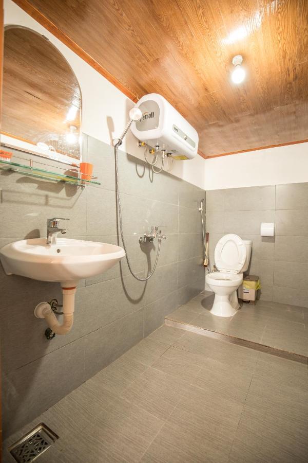 Nha Cua Nguoi Va Ta Apartment Da Lat Exterior foto