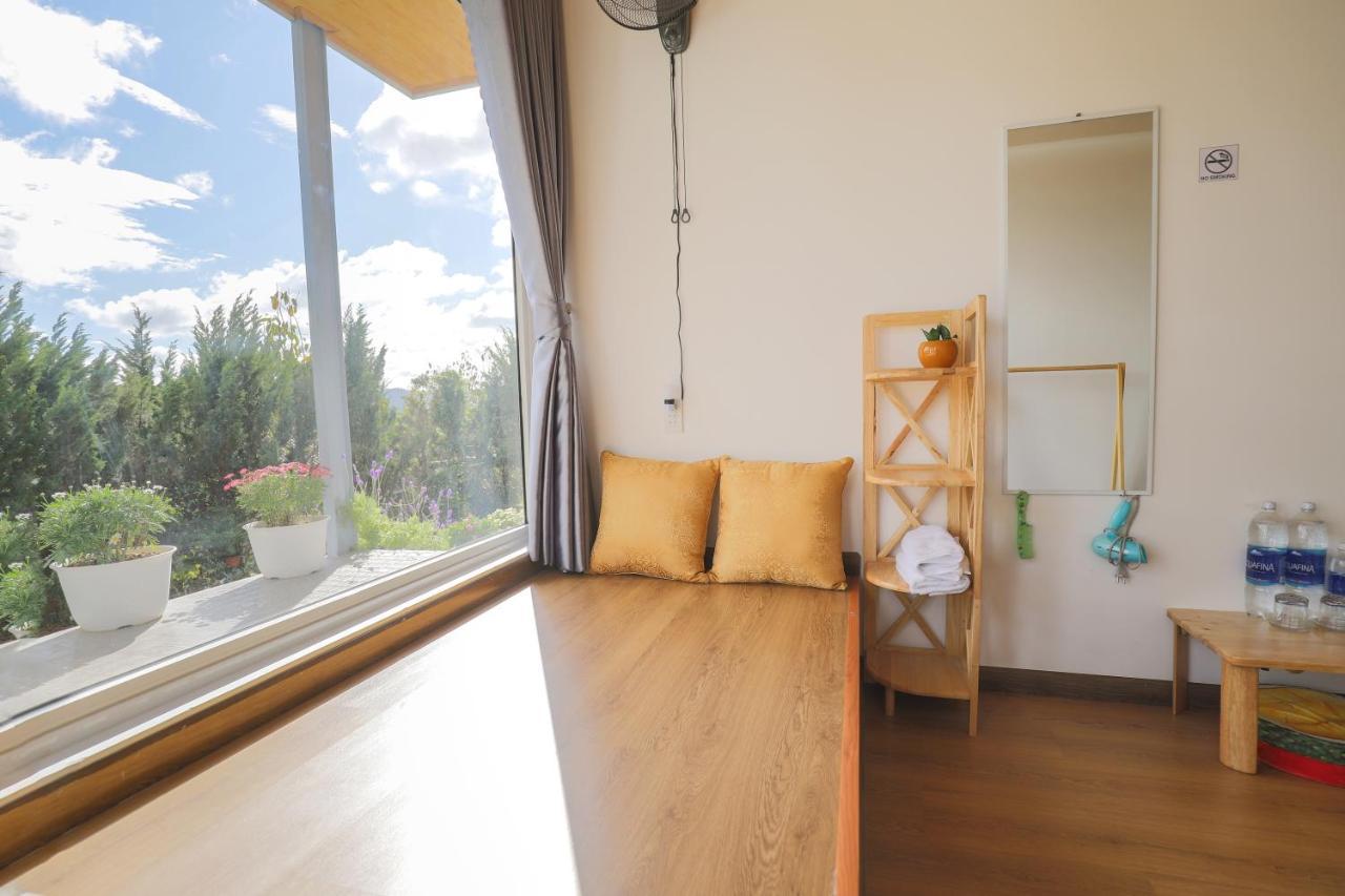Nha Cua Nguoi Va Ta Apartment Da Lat Exterior foto