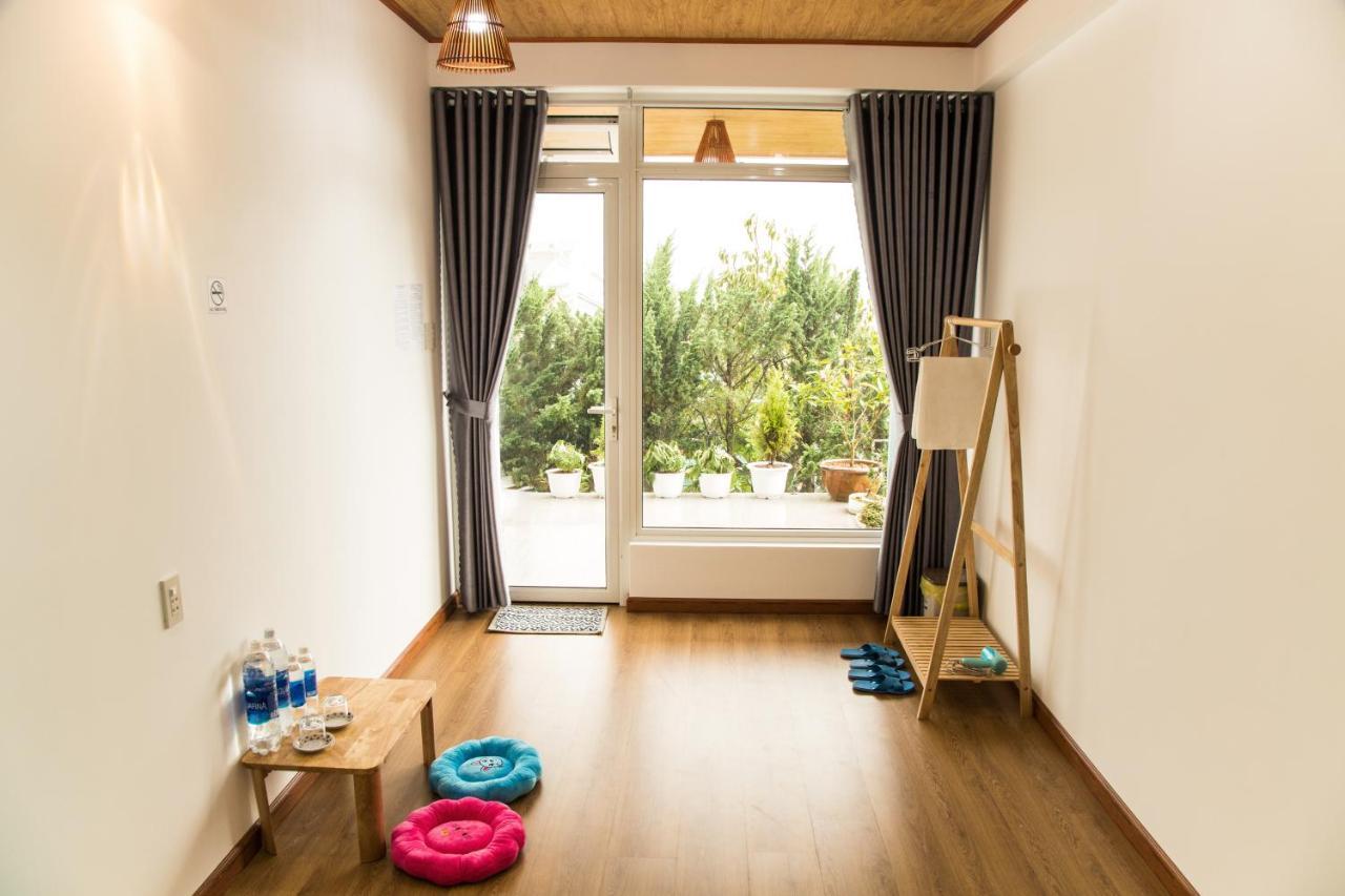 Nha Cua Nguoi Va Ta Apartment Da Lat Exterior foto