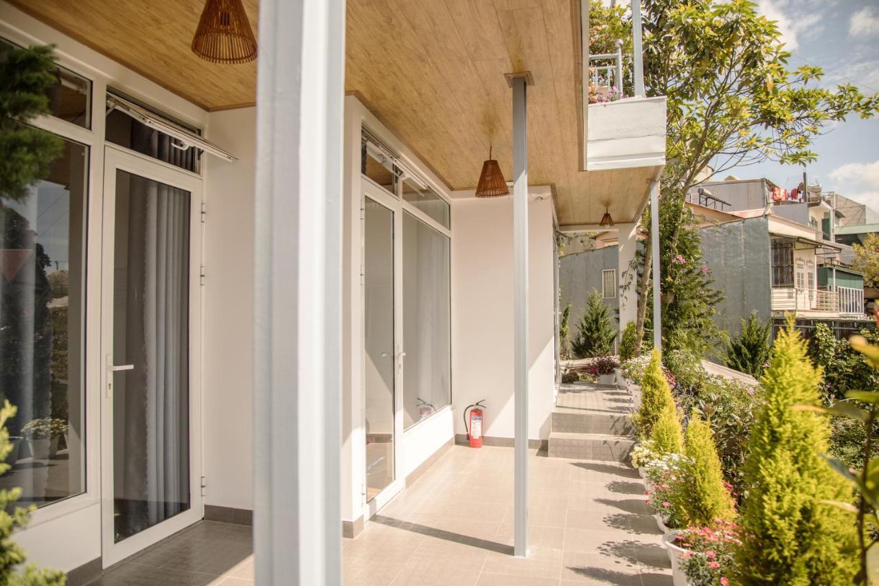 Nha Cua Nguoi Va Ta Apartment Da Lat Exterior foto