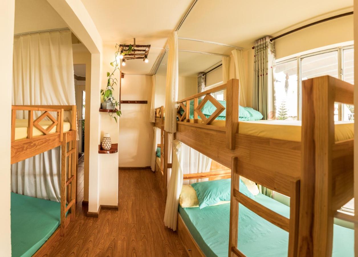 Nha Cua Nguoi Va Ta Apartment Da Lat Exterior foto